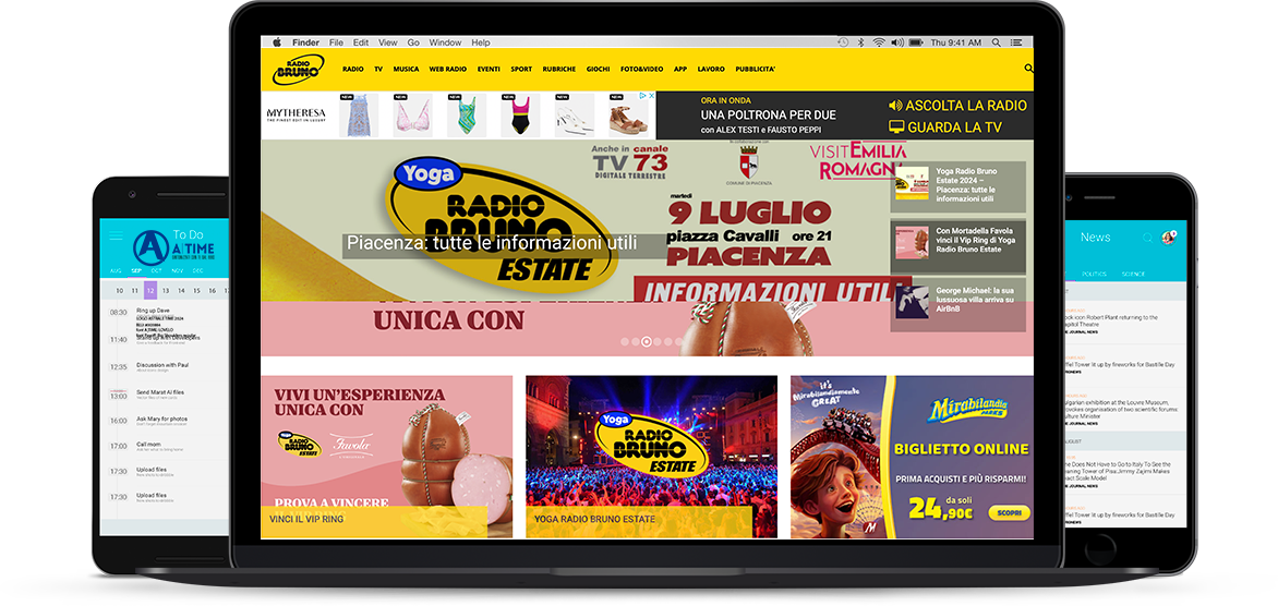 campagne pubblicitarie e ufficio stampa Brescia
